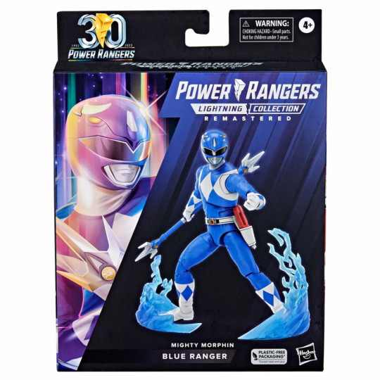 Mighty Morphin Blue Ranger