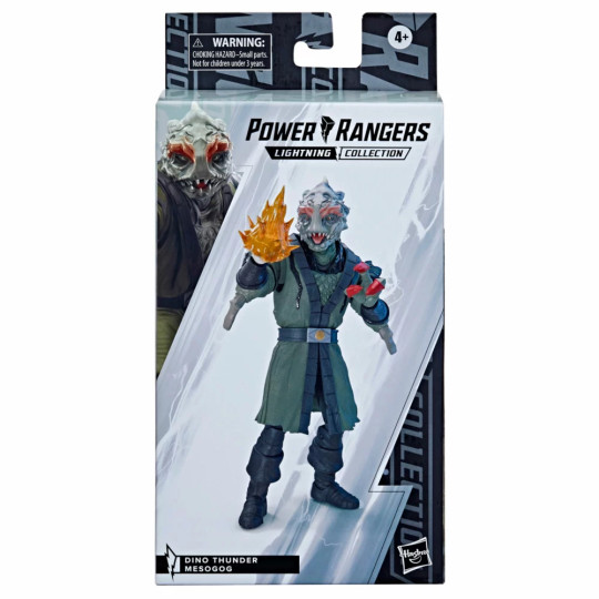Dino Thunder Mesogog