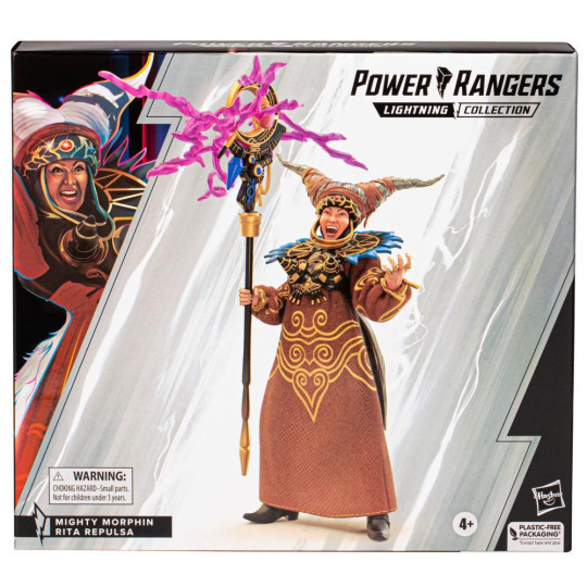 Mighty Morphin Rita Repulsa