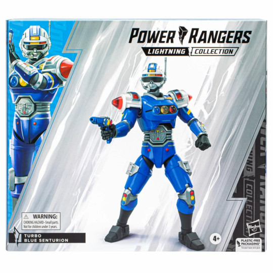 Turbo Blue Senturion