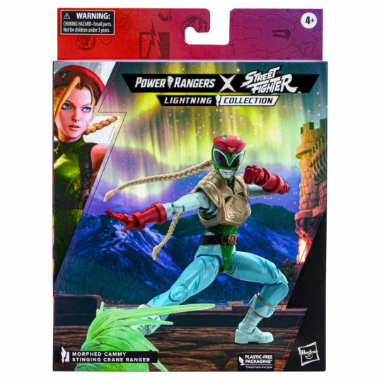 Morphed Cammy Stinging Crane Ranger