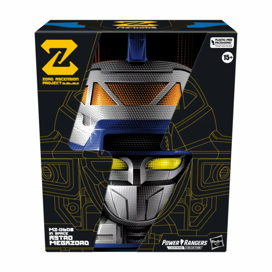 MZ-0602 In Space Astro Megazord