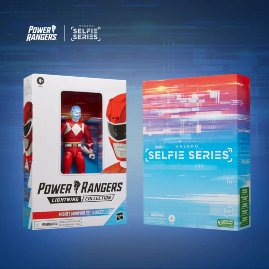 Mighty Morphin Red Ranger