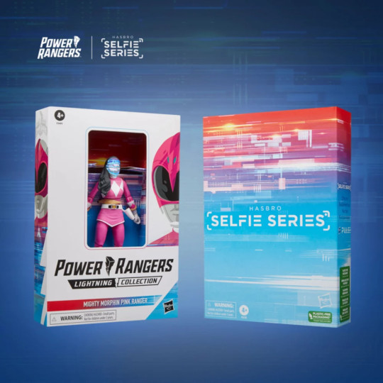 Mighty Morphin Pink Ranger