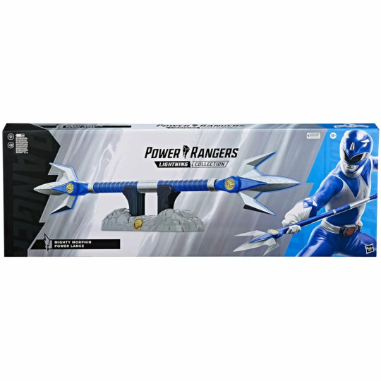 Mighty Morphin Power Lance