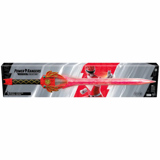 Mighty Morphin Power Sword