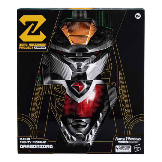 Z-0121 Mighty Morphin Dragonzord
