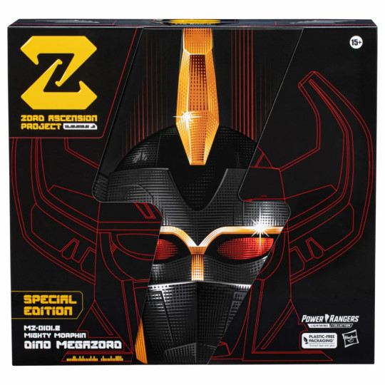 MZ-0101.2 Mighty Morphin Dino Megazord