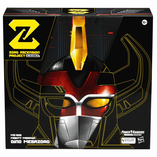 MZ-0101 Mighty Morphin Dino Megazord