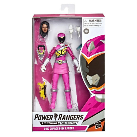 Dino Charge Pink Ranger