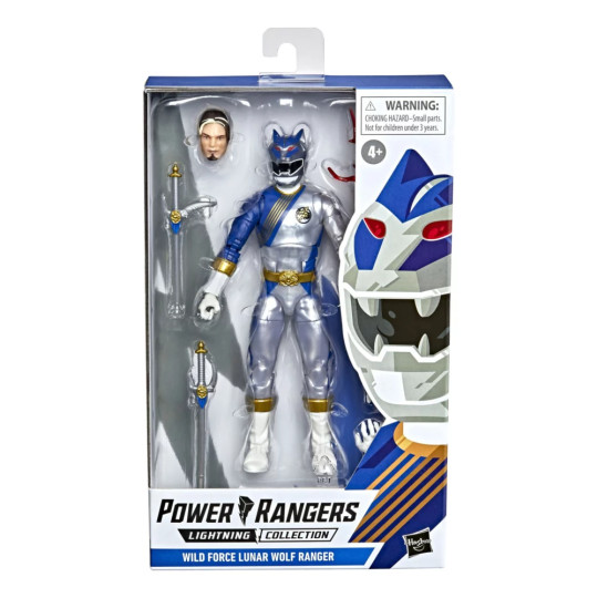 Wild Force Lunar Wolf Ranger