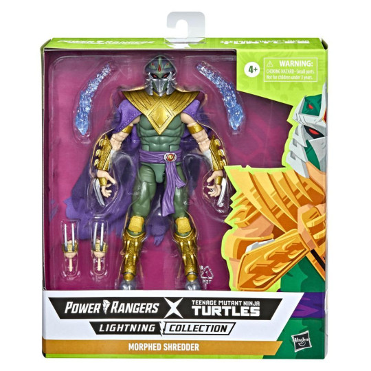Morphed Shredder