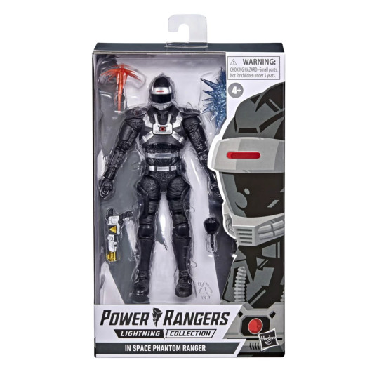 In Space Phantom Ranger