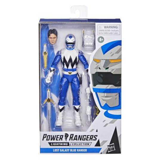 Lost Galaxy Blue Ranger