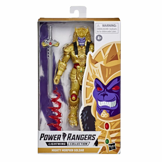 Mighty Morphin Goldar