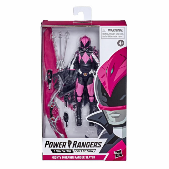 Mighty Morphin Ranger Slayer