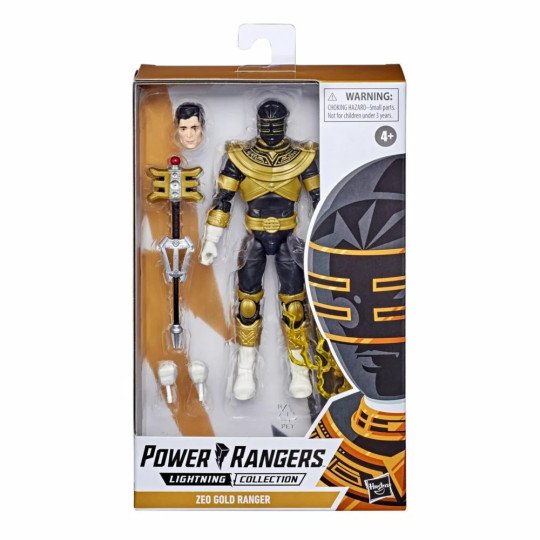 Zeo Gold Ranger