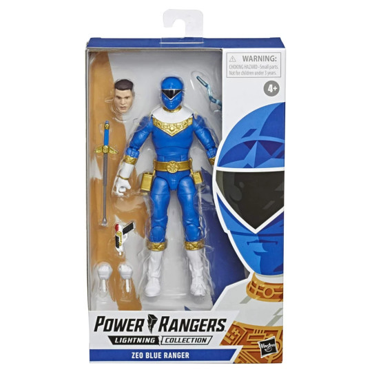 Zeo Blue Ranger