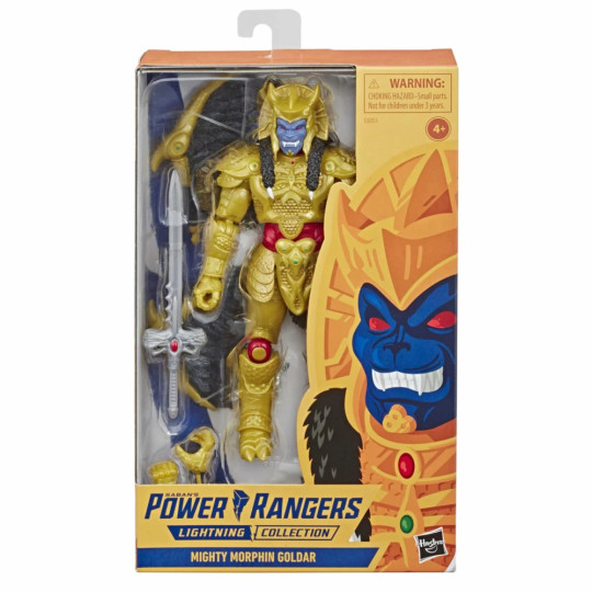 Mighty Morphin Goldar