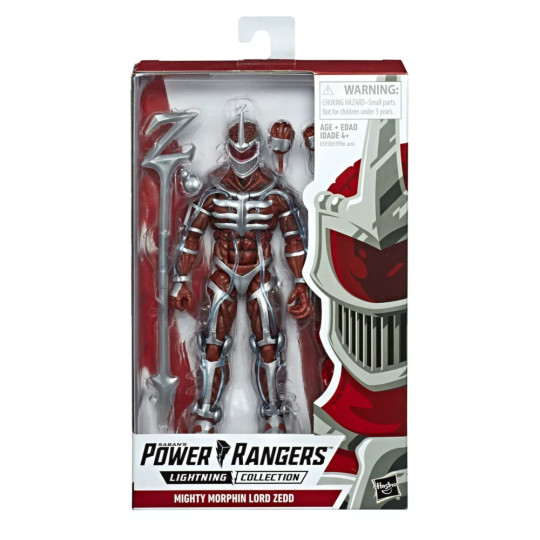 Mighty Morphin Lord Zedd