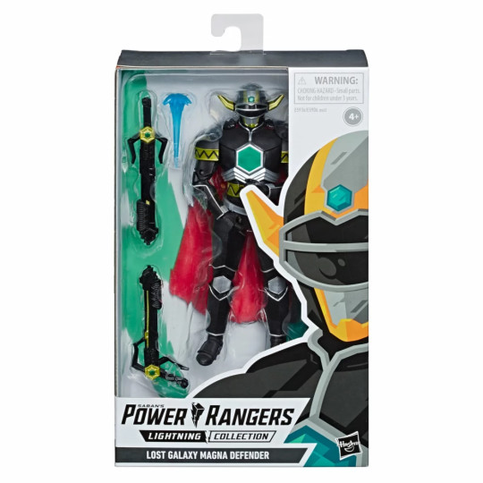Lost Galaxy Magna Defender