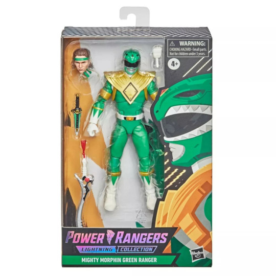 Mighty Morphin Green Ranger