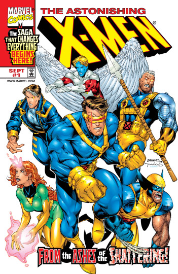 Astonishing X-Men: