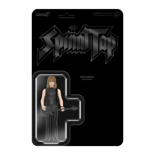 Nigel Tufnel (None More Black)