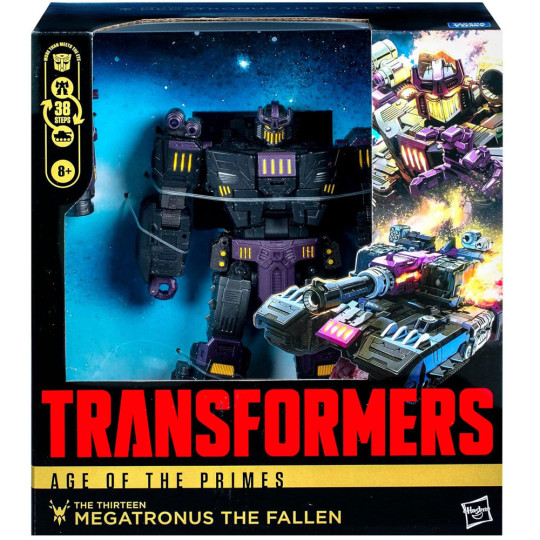 Age of the Primes: Megatronus The Fallen