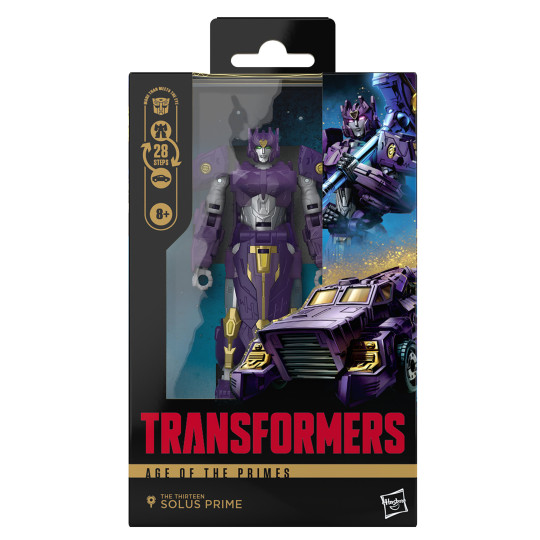Age of the Primes: Solus Prime