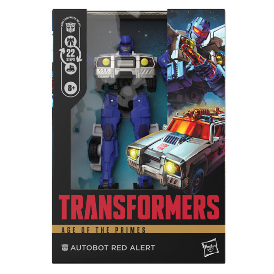 Age of the Primes: Armada Red Alert