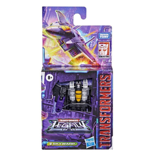 Legacy: Skywarp
