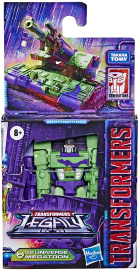 Legacy: G2 Megatron