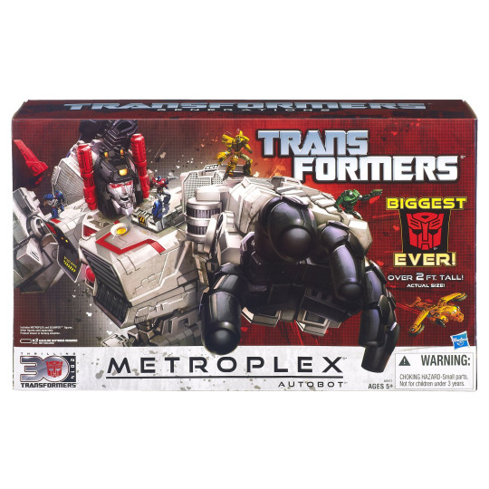 Thrilling 30: Metroplex