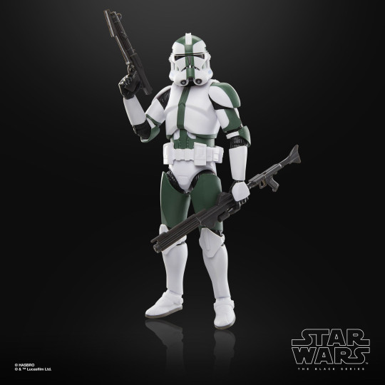 Commander Gree