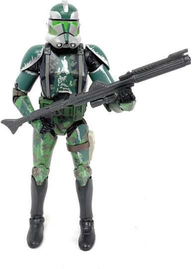 Commander Gree