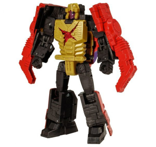 Black Zarak