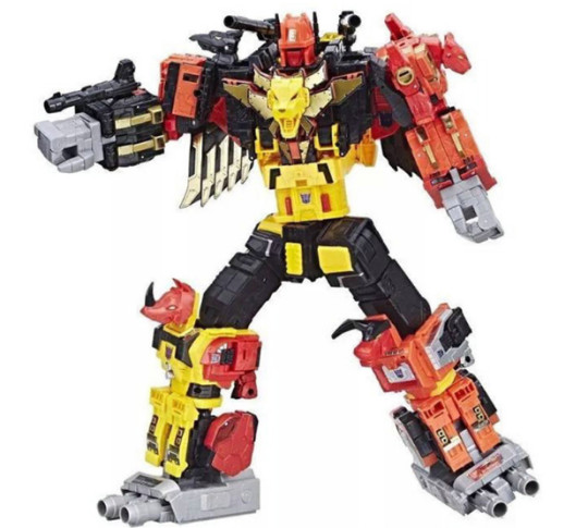 Predaking