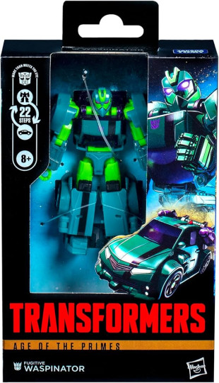 Age of the Primes: Fugitive Waspinator