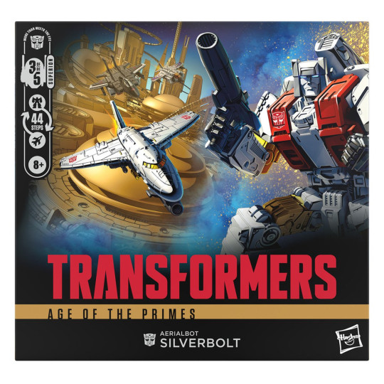 Age of the Primes: Silverbolt