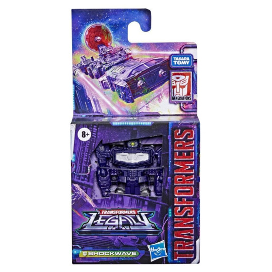 Legacy: Shockwave