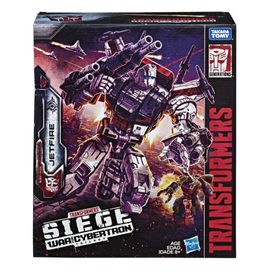 Siege: Jetfire