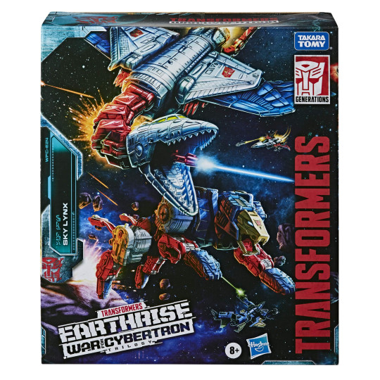 Earthrise: Sky Lynx