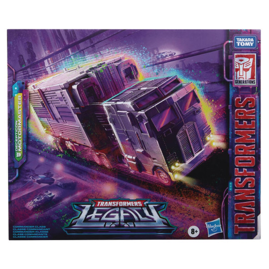 Legacy: Motormaster