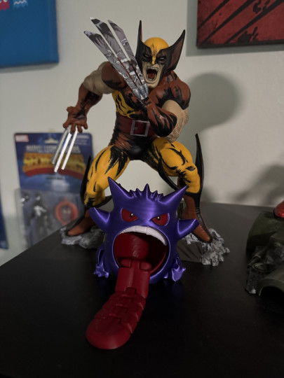Display by Sabretooth_8Urj