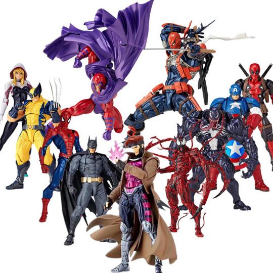 Amazing Yamaguchi Revoltech