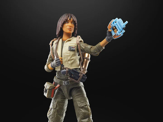 Osha Aniseya (The Acolyte)