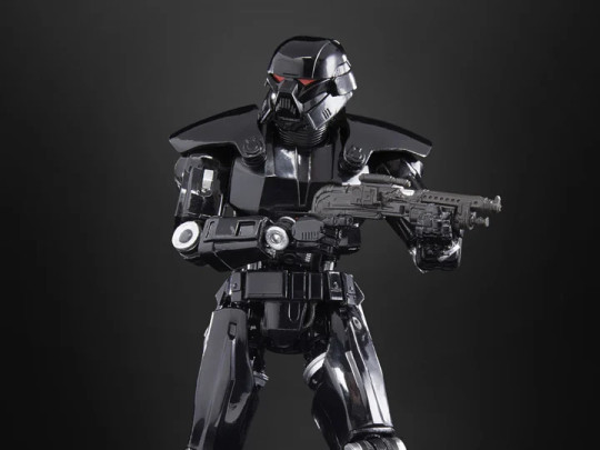 Deluxe Dark Trooper (The Mandalorian)
