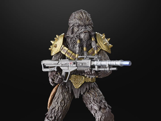 Deluxe Krrsantan (Book of Boba Fett)
