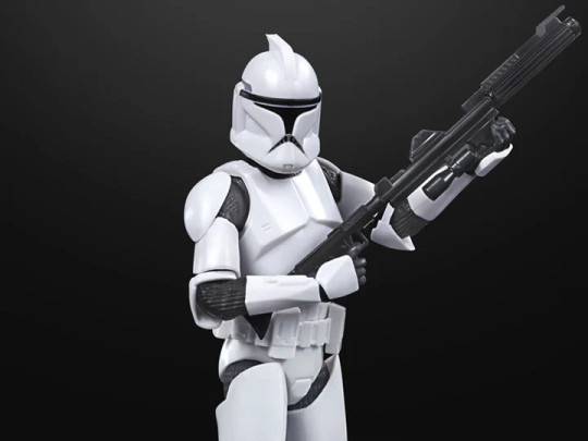 Clone Trooper (The Clone Wars) Figure